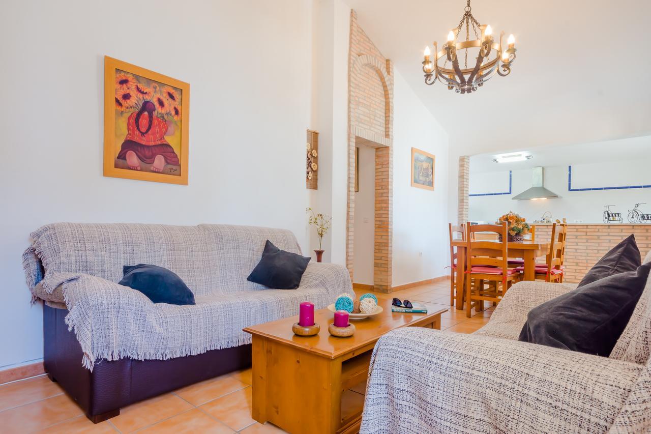 Casa Mariana Villa Conil De La Frontera Luaran gambar
