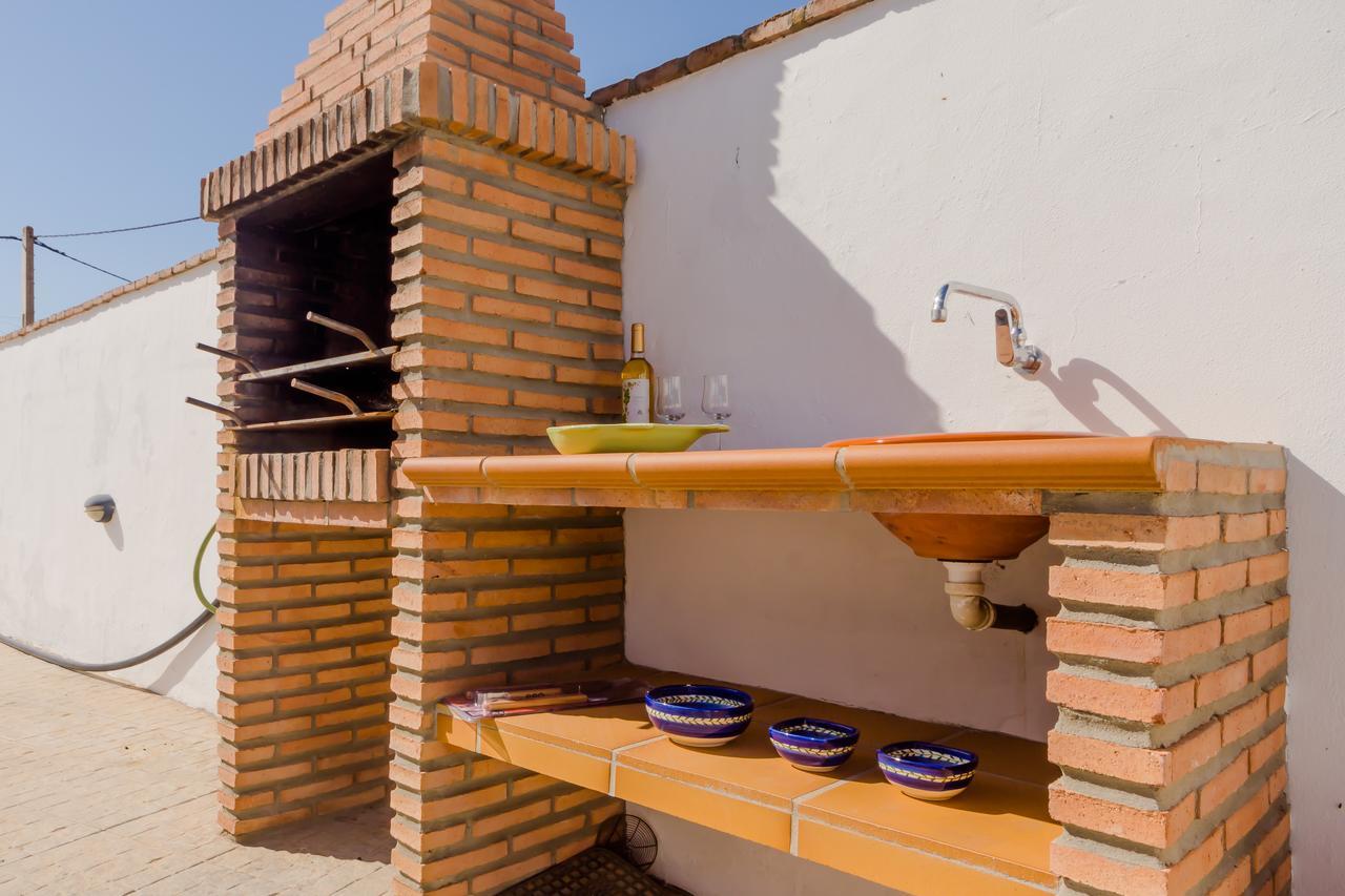 Casa Mariana Villa Conil De La Frontera Luaran gambar